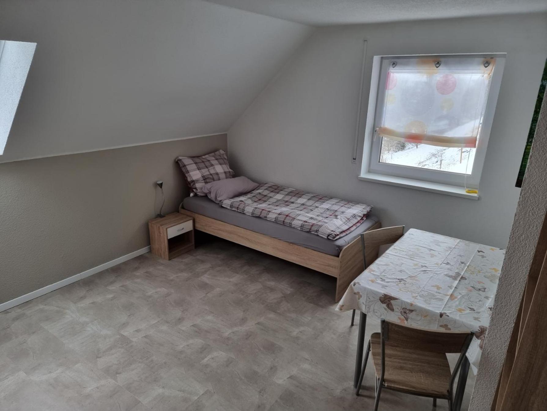 Ferienwohnung Am Bach Unterkirnach Εξωτερικό φωτογραφία