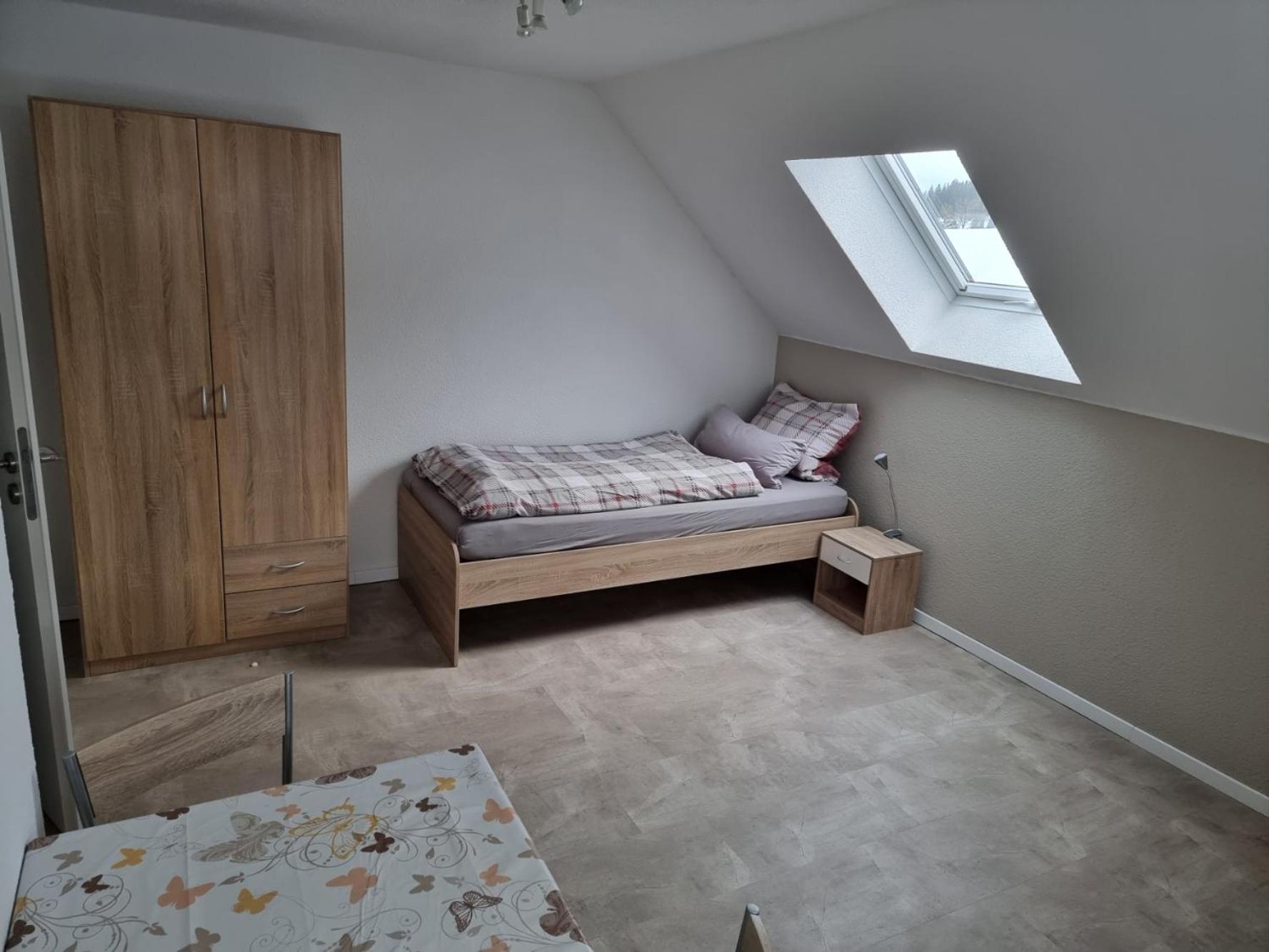 Ferienwohnung Am Bach Unterkirnach Εξωτερικό φωτογραφία
