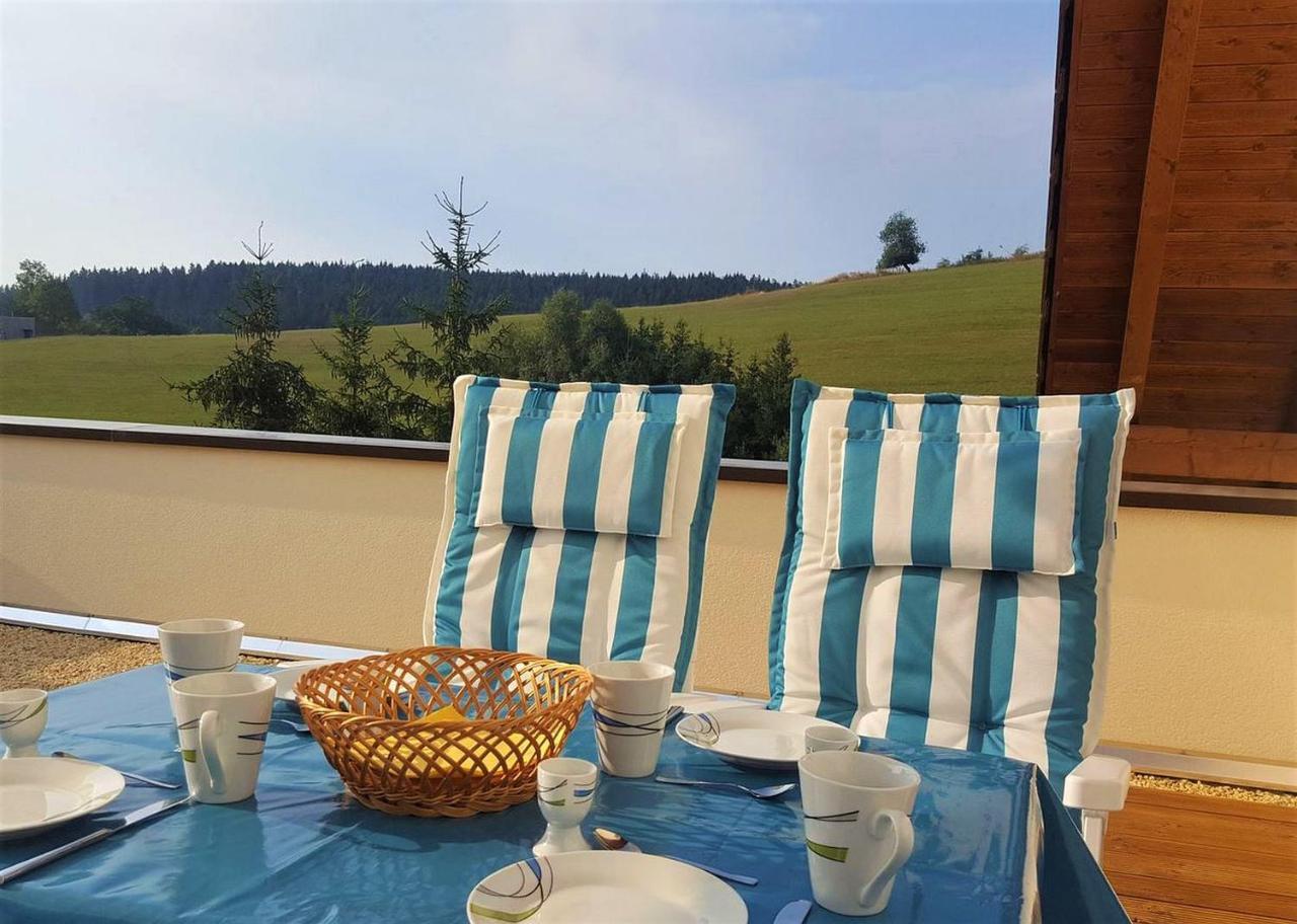 Ferienwohnung Am Bach Unterkirnach Εξωτερικό φωτογραφία